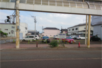 銀座通り駐車場
