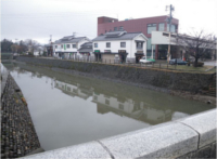 (明許繰越)河川関係緊急整備等事業(庄内)(地域活性化交付金)内川外浚渫工事