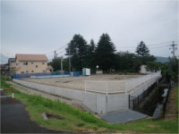 のぞみ町地内 宅地造成工事