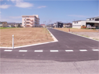 羽黒町細谷地内 造成工事