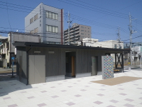 本町二丁目広場(仮称)公衆トイレ設置工事