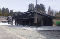随神門前ポケットパーク整備工事